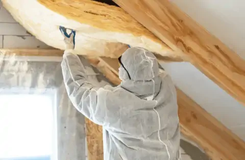 Isolation de combles - Val-de-Meuse